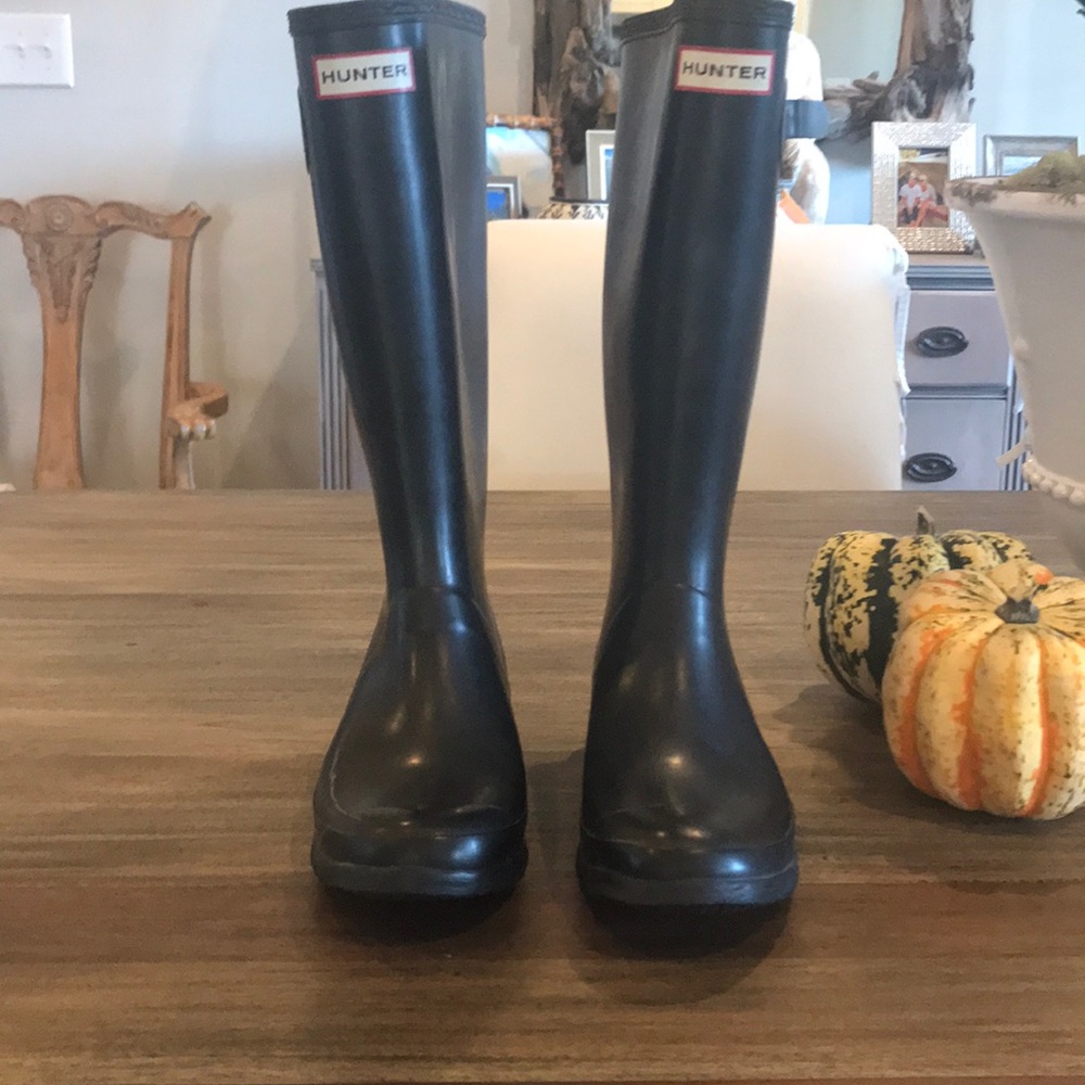 Hunter Boots